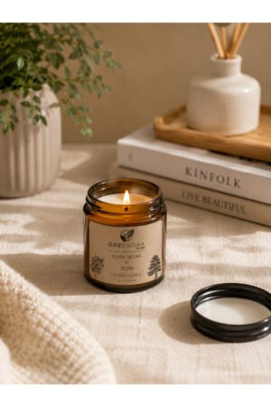 Soya Mumu- Ylang Ylang & Sedir
