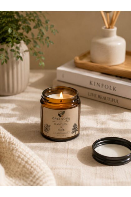 Soya Mumu- Ylang Ylang & Sedir